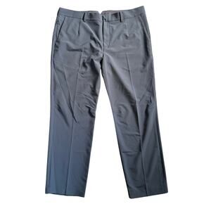 Nike Tiger Woods Adaptive Fit Flex Golf Pants Gray 833177-021 Men's Size‎ 38x30